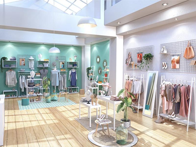 Concept Store "Femme Lifestyle"