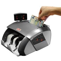 Détecteur de faux billets