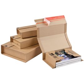 Emballage d'expédition en soldes