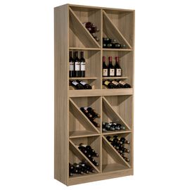 Mobilier caviste et épicerie