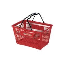Paniers libre-service et chariot