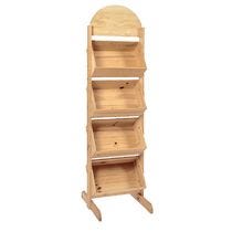 Présentoirs en bois