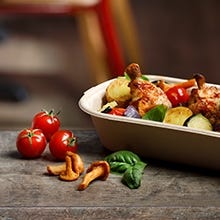 Barquettes, Pots et Bols alimentaires
