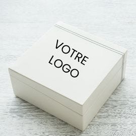 Boîtes bijoux personnalisables