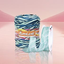 Bolducs et raphias Printemps-été