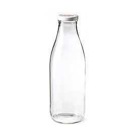 Bouteille en verre