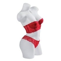 Buste lingerie femme