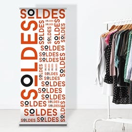 Affiches soldes et ventes privées