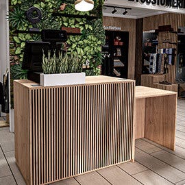 Comptoirs