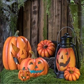 Décoration Halloween