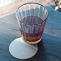 Dessous de verre
