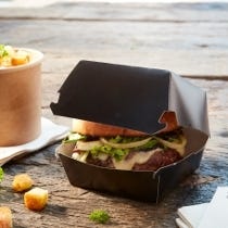 Boites burgers