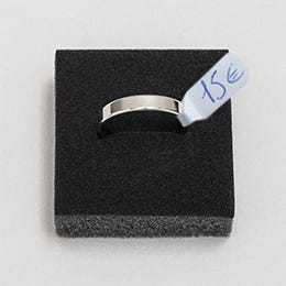 Étiquettes bijoux haltère