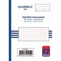 Manifolds & facturiers