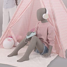 Mannequins enfants