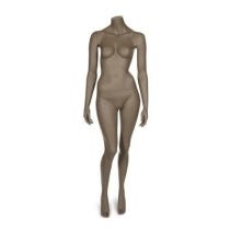 Mannequin femme sans tête