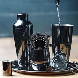 Matériel de préparation boissons