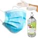 Gel & masques de protection