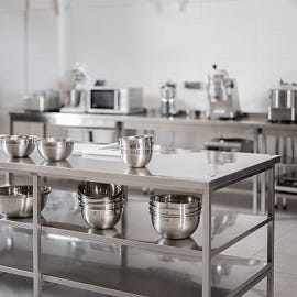 Mobilier Inox
