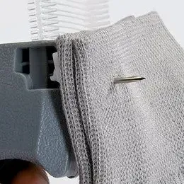 Pistolets textile & attaches