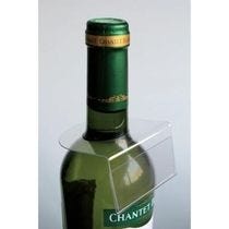Porte-étiquette pour bouteille