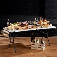 Tables pliantes