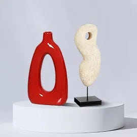 Vases et objets design