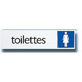 Pickup route alu Toilettes dames Pickup route alu Toilettes dames