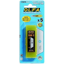 Lames cutter Olfa SK4 pour cutter réf. 13678 - blister de 5 Lames cutter Olfa SK4 pour cutter réf. 13678 - blister de 5