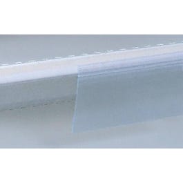Porte étiquette adhésif transparent 1000x26mm Porte étiquette adhésif transparent 1000x26mm
