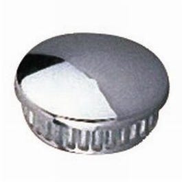 Embout pour tube Ø32mm - chromé Embout pour tube Ø32mm - chromé