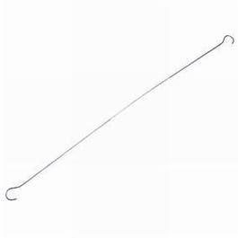 Tige de suspension 2 crochets 500mm - par 50 Tige de suspension 2 crochets 500mm - par 50