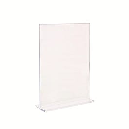 Porte visuel vertical A5 Porte visuel vertical A5