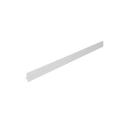 Porte étiquette basculant L70cm transparent H32mm Porte étiquette basculant L70cm transparent H32mm