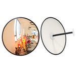 Miroir de surveillance Ø60cm intérieur orientable