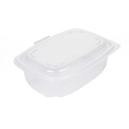 Boîte micro-ondable 800ml 18,5x13,5x6,5cm - par 50 Boîte micro-ondable 800ml 18,5x13,5x6,5cm - par 50