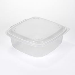 Boîte micro-ondable 1200ml 19x18,5x6,8cm - par 50 Boîte micro-ondable 1200ml 19x18,5x6,8cm - par 50