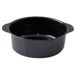 Mini casserole noire PS 50,2cl 7,6x6,5x2,4cm - par 200