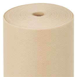Nappe en rouleau Spunbond crème 1,20x50m - par 1 Nappe en rouleau Spunbond crème 1,20x50m - par 1