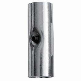 Manchon tube Ø32mm - zingué Manchon tube Ø32mm - zingué