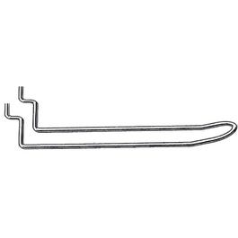 Broche double L20cm - zinguée - par 20 Broche double L20cm - zinguée - par 20