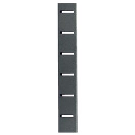 Montant Zetawall gris anthracite - 240cm Montant Zetawall gris anthracite - 240cm
