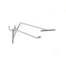 Broche simple fil + T L20cm pour fond perforé + embout - par 20 Broche simple fil + T L20cm pour fond perforé + embout - par 20