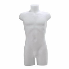 Buste homme torso blanc Buste homme torso blanc