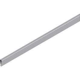 Tube rectangle QV Alias chromé L120cm 38x13mm Tube rectangle QV Alias chromé L120cm 38x13mm