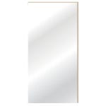 Panneau Alias blanc laqué L59x120cm