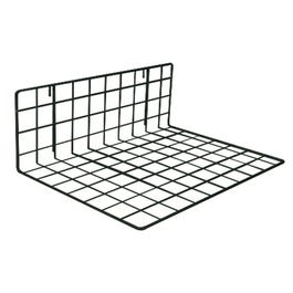 Tablette grille 30x40cm acier Used Tablette grille 30x40cm acier Used