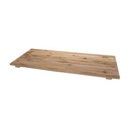 Tablette bois Westside L90xP35cm finition vieilli Tablette bois Westside L90xP35cm finition vieilli