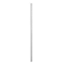 Montant H223cmx6cm blanc Montant H223cmx6cm blanc