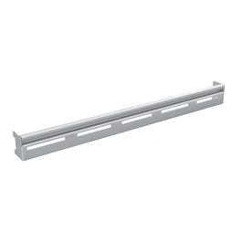 Barre de charge mixte L70cm blanc 9003 Barre de charge mixte L70cm blanc 9003
